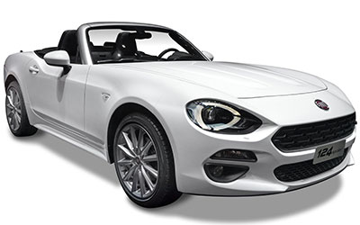 Fiat 124 Spider 124 Spider de segunda mano